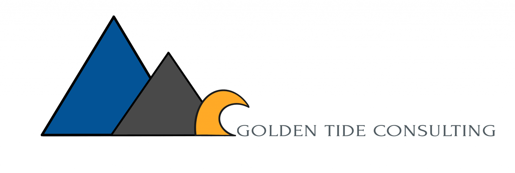 Logo for Golden Tide Consulting